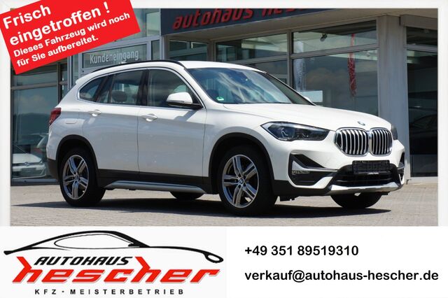 BMW X1 18i sDrive Steptronic xLine *LED*KAMERA*AHK*