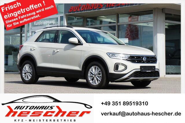 VW T-Roc 1.0 TSI Life *LED*CARPLAY*DAB+*PDC*