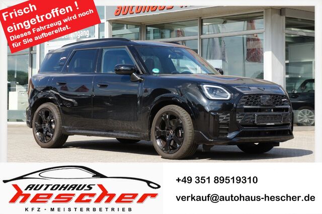 MINI COOPER_S_COUNTRYMAN Countryman S ALL4 JCW Trim *LED*KAMERA*PANO*