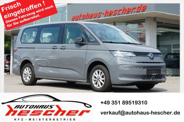 VW T7 Multivan 2.0 TDI DSG lang *LED*NAVI*AHK*