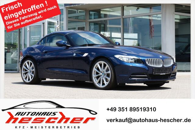 BMW Z4 23i Roadster sDrive Steptronic*BI-XENON*NAVI*