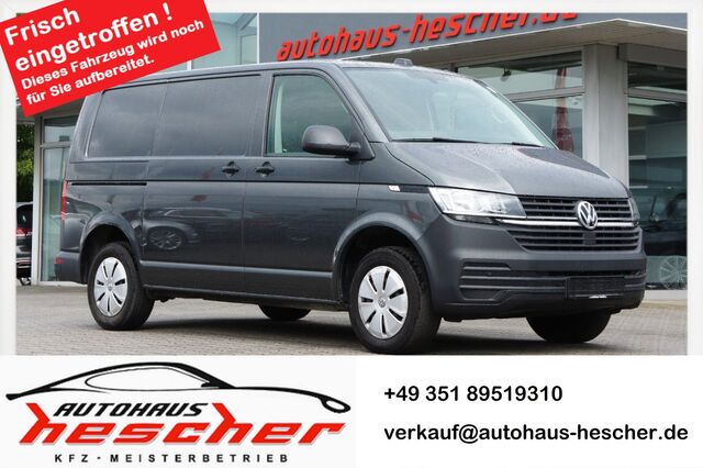 VW T6 Transporter T6.1 Transporter Kasten 2.0 TDI DSG *NAVI*AHK*