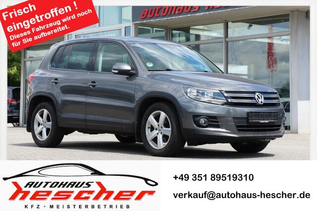 VW Tiguan