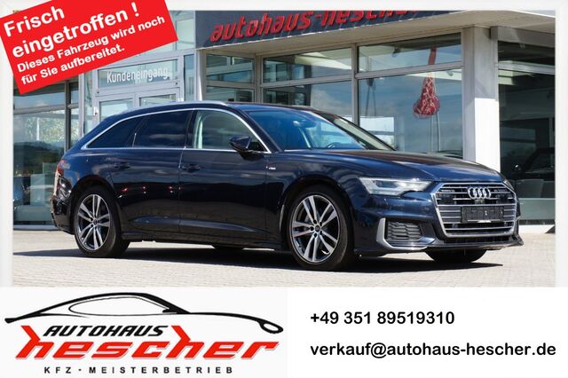 AUDI A6 Avant 45 TFSI quattro S-tronic *S-LINE*AHK*
