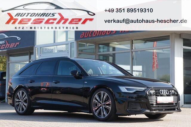 AUDI A6 Avant 45 TFSI quattro S-tronic *S-LINE*AHK*