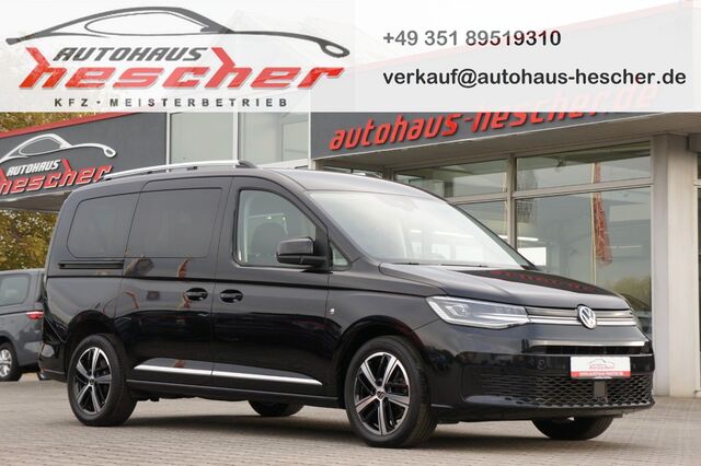 VW Caddy Maxi Kombi 2.0 TDI DSG Style *7-SITZE*AHK*