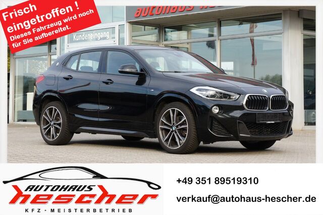 BMW X2 18i sDrive Steptronic *M-SPORT*LED*NAVI*