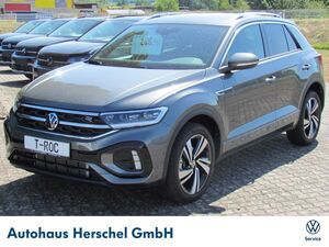 VW T-Roc 1.5 DSG R-Line Winterräder Kamera SHZ uvm.
