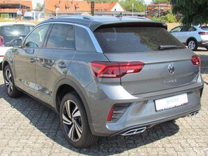VW T-Roc 1.5 DSG R-Line Winterräder Kamera SHZ uvm.