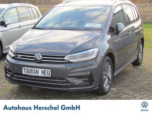 VW Touran R-Line 7-Si RFK DSG Alu LED Navi AppC uvm
