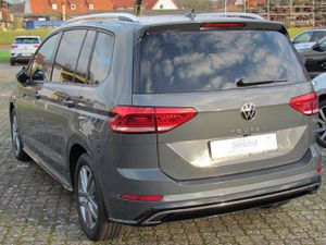 VW Touran R-Line 7-Si RFK DSG Alu LED Navi AppC uvm