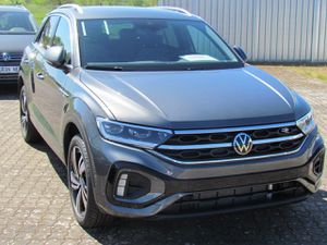 VW T-Roc 1.5 R-Line RFK IQ Alu TWA SHZ AHK uvm.