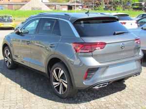 VW T-Roc 1.5 R-Line RFK IQ Alu TWA SHZ AHK uvm.