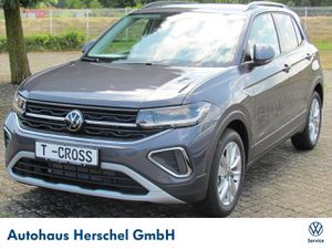 VW T-Cross 1.0 DSG Matrix RFK SHZ AHK Climatronic