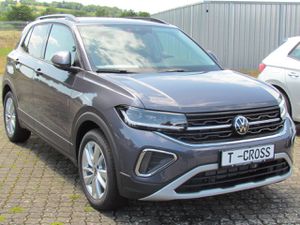 VW T-Cross 1.0 DSG Matrix RFK SHZ AHK Climatronic