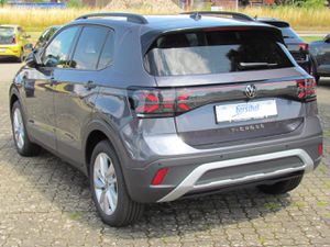 VW T-Cross 1.0 DSG Matrix RFK SHZ AHK Climatronic