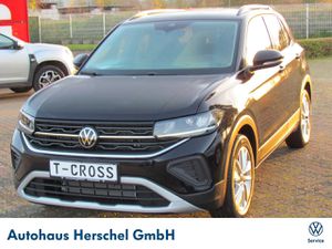 VW T-Cross Life 1.0 l TSI OPF 85 kW (115 PS) DSG
