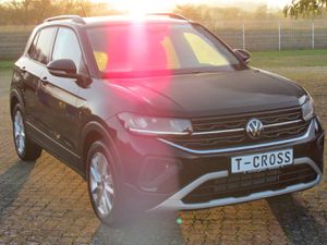 VW T-Cross Life 1.0 l TSI OPF 85 kW (115 PS) DSG