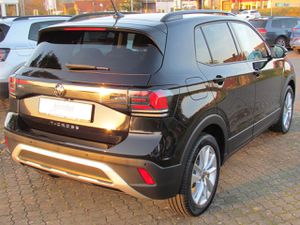 VW T-Cross Life 1.0 l TSI OPF 85 kW (115 PS) DSG
