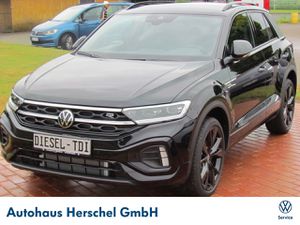 VW T-Roc 2.0 TDI R-Line DSG Klima Rückfahrkamera