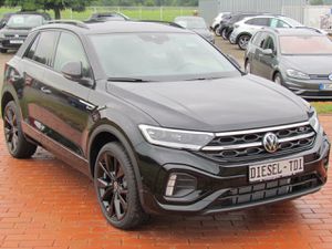 VW T-Roc 2.0 TDI R-Line DSG Klima Rückfahrkamera