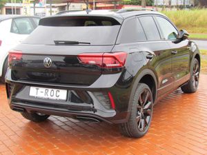 VW T-Roc 2.0 TDI R-Line DSG Klima Rückfahrkamera
