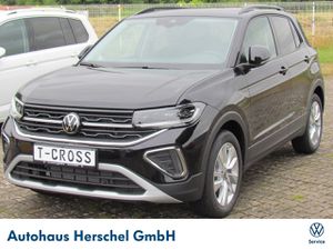 VW T-Cross 1.0 DSG Matrix RFK SHZ AHK Climatronic
