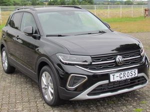 VW T-Cross 1.0 DSG Matrix RFK SHZ AHK Climatronic