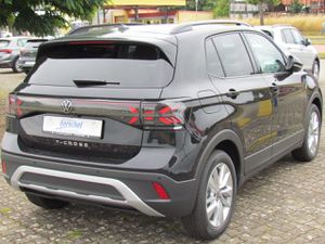 VW T-Cross 1.0 DSG Matrix RFK SHZ AHK Climatronic