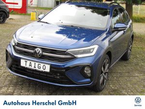 VW Taigo 1.0 TSI R-Line DSG RFK IQ AppC Alu AHK uvm