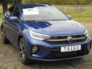 VW Taigo 1.0 TSI R-Line DSG RFK IQ AppC Alu AHK uvm