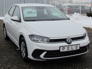 VW Polo 1.0 PDC AppConnect Klima Sitzheizung uvm.