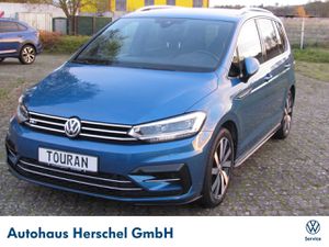 VW Touran 2.0 TDI Highline Leder Winterräder uvm.