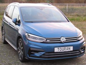 VW Touran 2.0 TDI Highline Leder Winterräder uvm.