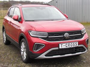 VW T-Cross 1.0 AHK AppC IQLight Kamera Alu SHZ uvm