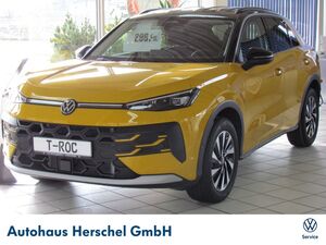 VW T-Roc 1.5 +LED AHK RFK SHZ 17Zoll 4J Garantie