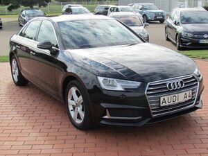 AUDI A4 35 TFSI sport (EURO 6d-TEMP) Klima Xenon