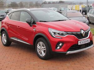 RENAULT Captur II Intens TCe 100 AHK Klima SHZ WiRä SoRä