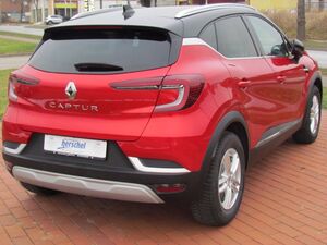 RENAULT Captur II Intens TCe 100 AHK Klima SHZ WiRä SoRä