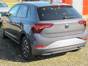 VW Polo 1.0 TSI DSG AppC Alu SHZ PDC Kamera uvm.