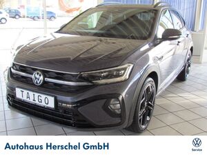 VW Taigo 1.0 R-Line Matrix IQDrive AppC Kam 18Zoll