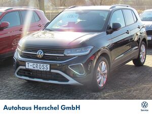 VW T-Cross 1.0 TSI DSG Life Klima Rückfahrkamera