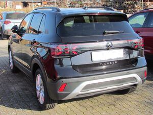 VW T-Cross 1.0 TSI DSG Life Klima Rückfahrkamera