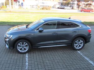 AUDI Q3 Sportback S line Kam Alu SHZ AppConnect uvm