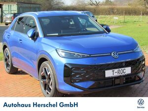 VW T-Roc R-Line Navi 18Zoll AppC AHK DSG SHZ LED+