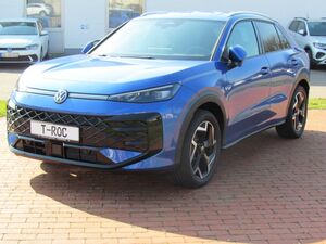 VW T-Roc R-Line Navi 18Zoll AppC AHK DSG SHZ LED+