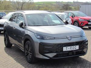 VW T-Roc 1.5 eTSI DSG R-Line AHK LED 4J./120.000km