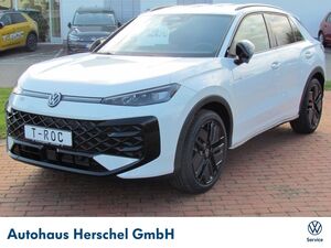 VW T-Roc 1.5 eTSI DSG R-Line AHK LED 4J./120.000km