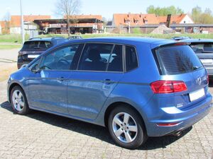 VW Golf Sportsvan Golf VII Sportsvan 1.2 TSI BMT Comfortline