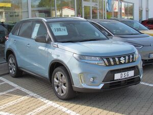 SUZUKI Vitara 1.5 Hybrid Comfort 4x2 Klima Navi